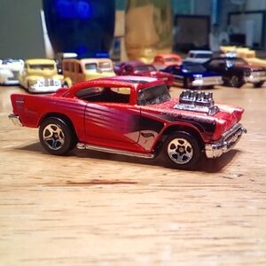 Hot wheels 1957 Chevy Bel Air